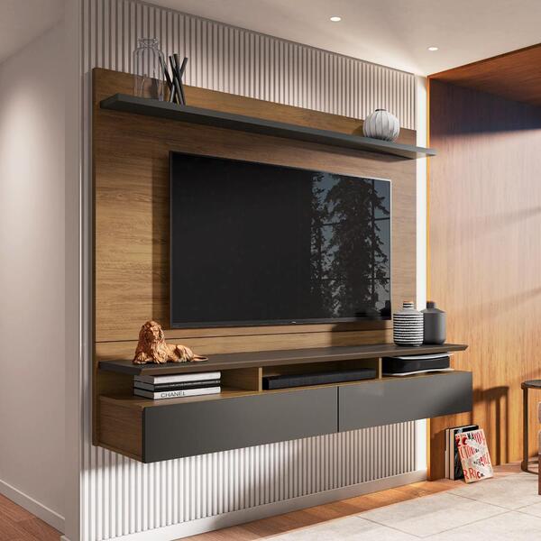 Home Suspenso Para Tvs Até 55 Polegadas Salvador Freijó Grafi