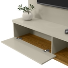 Home Suspenso Paris Off White E Cumaru