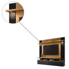 Home Suspenso Rihanna Tv 55 180cm 2 Portas Carvalho Intense P
