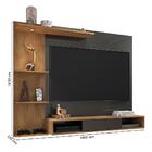 Home Suspenso São Francisco Para Tv Até 55" - Móveis Leão