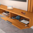 Home Suspenso Solus Para Tv Até 70” - Hb Móveis