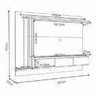 Home Suspenso Splend Para Tv Até 70” - Pr Móveis