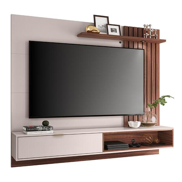 Home Suspenso Tocantins 1.6 Para Tv Até 60” - Pr Móveis