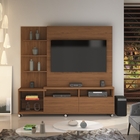 Home Theater Atacama Freijó - Germai Móveis