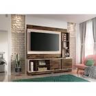 Home Theater Auge Deck / Off White - Hb Móveis