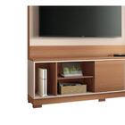 Home Theater Auge Nature / Off White - Hb Móveis