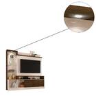 Home Theater Aurora Prime Com Led Tv 55 Off White Savana Bnn