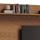 Home Theater Boss 2.2 Freijó Com Off White - Imcal Móveis