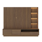 Home Theater Cancun Amendoa - Colibri Móveis