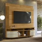 Home Theater Daytona Cumaru/opala - Madetec Móveis