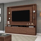 Home Theater Estante Italian Tv 60 Polegadas Madero Tx Para S