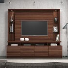 Home Theater Estante Italian Tv 60 Polegadas Madero Tx Para S