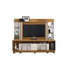 Home Theater Frizz Gold Madetec Naturale/off White