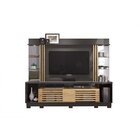 Home Theater Frizz Gold Madetec Titânio/carvalho