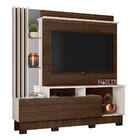 Home Theater Genova P/tv 55 C/esp.noce Espl/of.artico Mobler