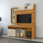 Home Theater Icaro Cumaru/opala – Madetec Móveis