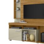 Home Theater Icaro Cumaru/opala – Madetec Móveis