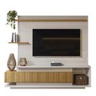 Home Theater Istambul 2.1 Estante Completa Decoração Sala Est