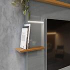 Home Theater Istambul 2.1 Estante Completa Decoração Sala Est