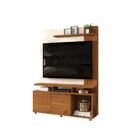 Home Theater Lugo Para Tv Ate 55 Polegadas Dj Moveis Rustico