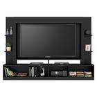 Home Theater Moscou P/tv Ate 65" C/suporte Universal Preto/la