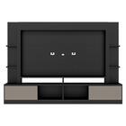 Home Theater Moscou P/tv Ate 65" C/suporte Universal Preto/la