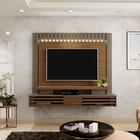 Home Theater Painel Bancada Frizz Presence 1.6 Led 2 Portas S