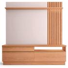 Home Theater Para Tv Até 70 Pol. Trancoso Freijó/off White -