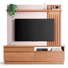 Home Theater Para Tv Até 70 Pol. Trancoso Freijó/off White -