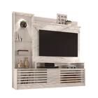 Home Theater Para Tvs Até 55 Polegadas Aldin Calacata Off-whi