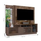 Home Theater Para Tvs Até 60 Polegadas Candy Imperial Sépia