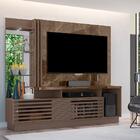 Home Theater Para Tvs Até 60 Polegadas Candy Imperial Sépia