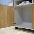 Home Theater Rack Painel Para Tv Até 50 Polegadas Sala Quarto