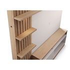 Home Theater Ripado Led Tvs 65 Polegadas 1 Porta 4 Nichos Fre