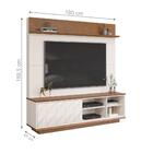 Home Theater Sammer Off White Freijo