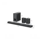 Home Theater Sound Bar Lg S95qr