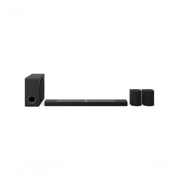 Home Theater Soundbar Lg S95tr 810w Rms Dolby Atmos 9.1.5 Cai