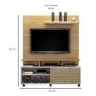 Home Theater Star Tv Até 60 Polegadas Valdemóveis Cinamomo Of