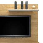 Home Theater Star Tv Até 60 Polegadas Valdemóveis Cinamomo Of