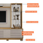 Home Theater Valdemóveis Ravena