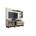 Home Theater Vicente Madetec Off White/savana