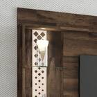 Home Theater Vitral Tv 55 180cm 2 Portas Deck Off White Bnn D