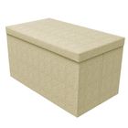 Home Theather com Baú Puff