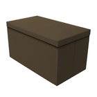 Home Theather com Baú Puff