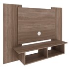 Home Theather La Pampa 136cm Rack 1 Porta E Painel Para Tv 48