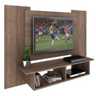 Home Theather La Pampa 136cm Rack 1 Porta E Painel Para Tv 48
