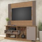 Home Theather Menphis 180cm Rack 1 Porta E Painel Para Tv 60