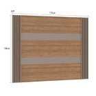 Home Theather Menphis 180cm Rack 1 Porta E Painel Para Tv 60