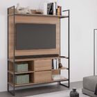 Home Tv Com Gavetas Neuson Montana