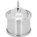 Home&co Amne Porta Joias 9x10x8cm Metal Prata